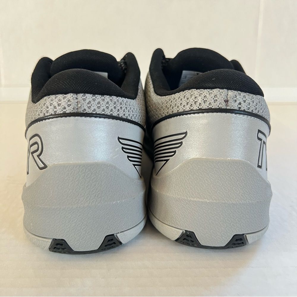 TYR CXT-2 Unisex Trainer Reflective Silver Unisex Athletic Shoes 8 Women 6.5 Men - Picture 6 of 13